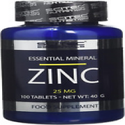 Zinc Tablets - 100 Tabs