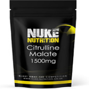 L Citrulline Malate Capsules | 60 Capsules | High Strength 1500Mg Dose Supplemen
