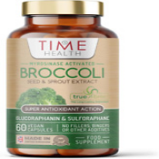Broccoli Extract - Glucoraphanin & Sulforaphane from Broccoli Seed & Sprout - My