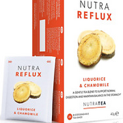 NUTRAREFLUX - Acid Reflux Tea | Digest Tea - Helps Supports Digestion & Balance