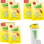 Almased - SOYA, Yogurt & Honey Meal Replacement for Weight Control, Single Servi