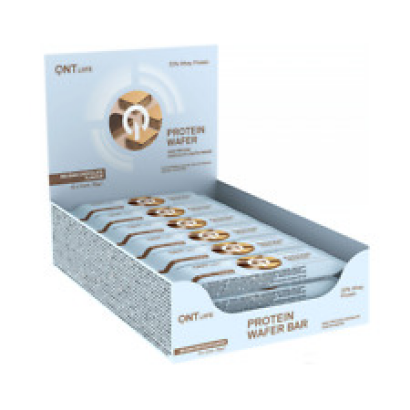 QNT Protein Wafer Bar - Protein Bars
