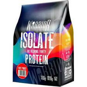 Warrior Fruity Whey Protein Isolate Powder - Like Clear Whey 20 Srvs Fruit Punch