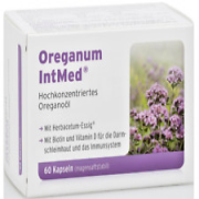 Oreganon-Intmed INTERCELL - Oregano Pharma Gmbh Extract 60 Capsules