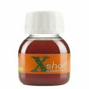 X Shot Natural Energy Drink 10x60 ML COLWAY I Power