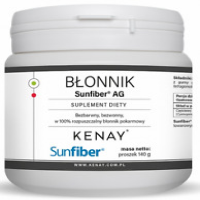 Sunfiber® RO 140 g - dietary supplement