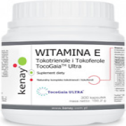 Vitamin E Tocotrienole And Tocopherole Tocogaia™ Ultra Suprabio™ 300