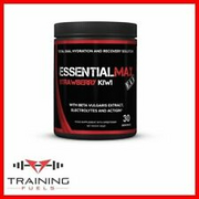 Strom Essential Max 30 Servings, EAA Hydration Recovery