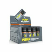 Olimp Nutrition Pump Xplode Shot Aid Strength & Endurance OrangeFlavor 20x60ml#9