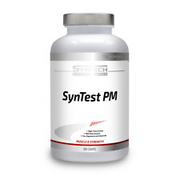 SynTest PM Immune System Testosterone & Sleep Boost Reduce fatigue 90 VCaps