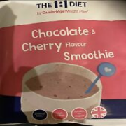 The 1:1 Diet CWP x 7 Chocolate And Cherry Smoothies - LAST LOT- Now Discontinued