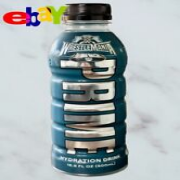 Prime WrestleMania 40 Ultra Rare Sports Drink - 500ml Logan Paul KSI Exclusive
