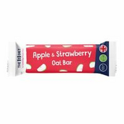 The 1:1 Weight Plan By CWP Diet Products - Apple & Strawberry Oat Bars  X 7