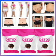 84Pcs Detox Tea - All-Natural Supports Healthy Weight Helps Reduce Bloating UK~