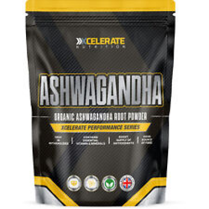 Organic Ashwagandha Root Powder Premium Root Indian Ginseng Ashwagandha Powder