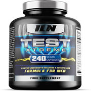 Test Xtreme - Testosterone Supplements for Men with Zinc for Normal Testosterone