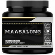 Maasalong Advanced Male Enhancement Made for Men - 60 Capsules- Fitness Hero Sup