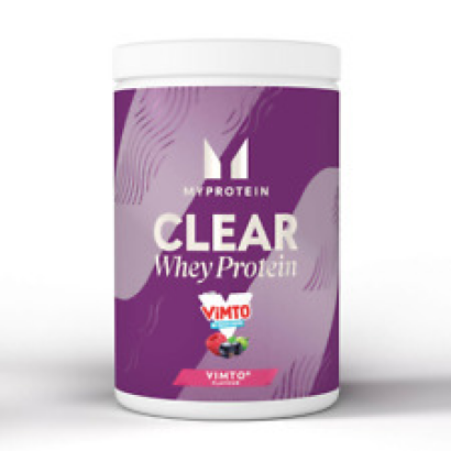 MYPROTEIN CLEAR WHEY ISOLATE 500G