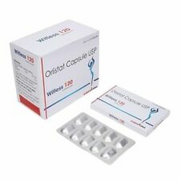 WITLESS 12O ORLI STAT CAPSULES UPS OBINIL PACK OF 150 FREE SHIPPING LONG EXPIRY