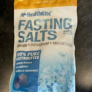 Health Rita Fasting Salts
