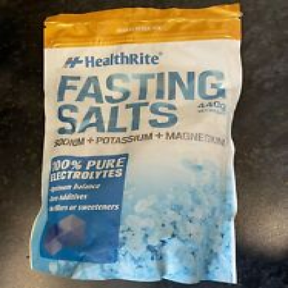 Health Rita Fasting Salts
