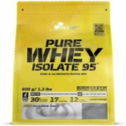 Olimp Pure Whey Isolate 95 - 600g Bags (49.83 EUR/kg)
