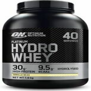 Optimum Nutrition Platinum Hydro Whey, Hydrolysed Whey Protein Isolate 1.6 kg