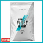 Myprotein Impact Whey Protein Undenatured Concentrate 2.5Kg *Official Stock*