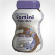 x 12 Fortini Multi Fibre Chocolate Flavour 200ml - Expiry 11/24