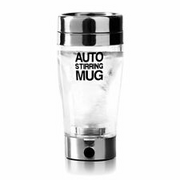 400ml Electric Protein Shaker Cup Auto Shake Mixer Drink Bottle Blender Juicer