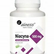 Aliness, Niacin, Nicotinamide 500 mg x