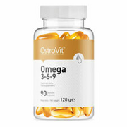 OstroVit Omega 3-6-9 90 capsules
