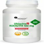 Aliness, UbiquinoN Coenzyme Q10 100 mg 100 capsules