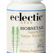 ECLECTIC INSTITUTE Raw Fresh Freeze-Dried Non-GMO Horsetail | 90 CT (375 mg)