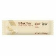 THINK PRODUCTS THIN BAR,WHITE CHOCOLATE, 2.1 OZ