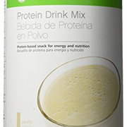 Herbalife Protein Drink Mix (Vanilla) 21.7 oz