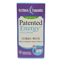 Nutritional Therapeutics Patented Energy With NT Factor, 60 Mixed Berry Chewable Wafers