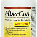 FiberCon Fiber Therapy for Regularity, Caplets, Value Size 420 caplets Pack Fibercon-m6