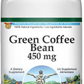 Terravita Green Coffee Bean - 450 mg (100 Capsules, ZIN: 513655) - 3 Pack