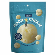 MOON CHEESE, SNACK, GOUDA - Pack of 12