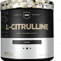 REDCON1 L-Citrulline Pump Formula - Keto Friendly & Gluten Free Nitric Oxide Boosting Supplement - Muscle Pump Supplement with L-Citrulline Powder (60 Servings)