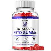 Ideal Performance Total Cure Keto Gummies Total Cure Keto Gummy S (60 Gummies)