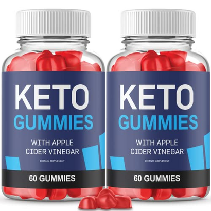 (2 Pack) Kickin Keto Gummies Advanced Strength Formula, Vegan Kickin Keto ACV Kicking Keto Gummies (120 Gummies)