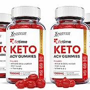 Justified Laboratories (10 Pack) Lifetime Keto ACV Boost Gummies 1000MG with Pomegranate Juice Beet Root B12 600 Gummys