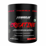 Aelona Bigmuscles Nutrition Creatine Powder [50 Servings, Sex On The Beach] | Micronized Creatine Monohydrate to Support Lean Muscle Repair & Recovery | Increase Strength and Athletic Performance