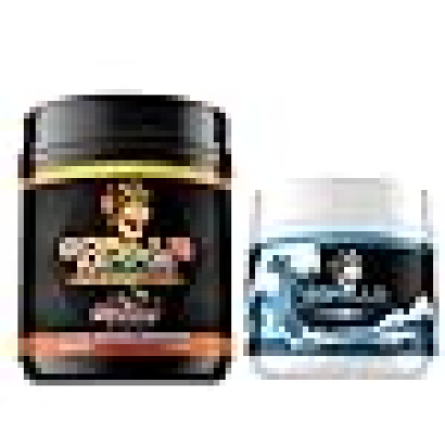 Gorilla Mode Pre Workout (Cherry) + HydroPrime Glycerol Pre Workout - Comprehensive Stack for Hyper-Hydration, Pump, Power, Endurance, and Thermoregulation