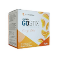 4Life Energy Go Stix - Healthy Energy Source - Orange Citrus Drink Mix - Contains Natural Caffeine from Guarana, Maca, Yerba Mate, and Green Tea Leaf Extract - 30 Packets