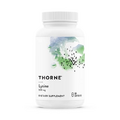 THORNE Lysine - Essential Amino Acid for Skin Health, Energy Production, and Immune Function - 500 mg - 60 Capsules
