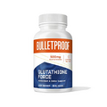 Bulletproof Glutathione Force Antioxidant and Detox Support Capsules, 90 Count, Supplement for Liver Detox and Immune Support