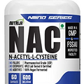 NutriJa N-Acetyl CYSTEINE (NAC) (600 MG) - 60 Capsules